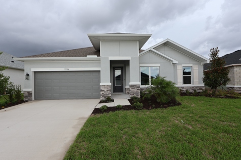 Exterior Front
