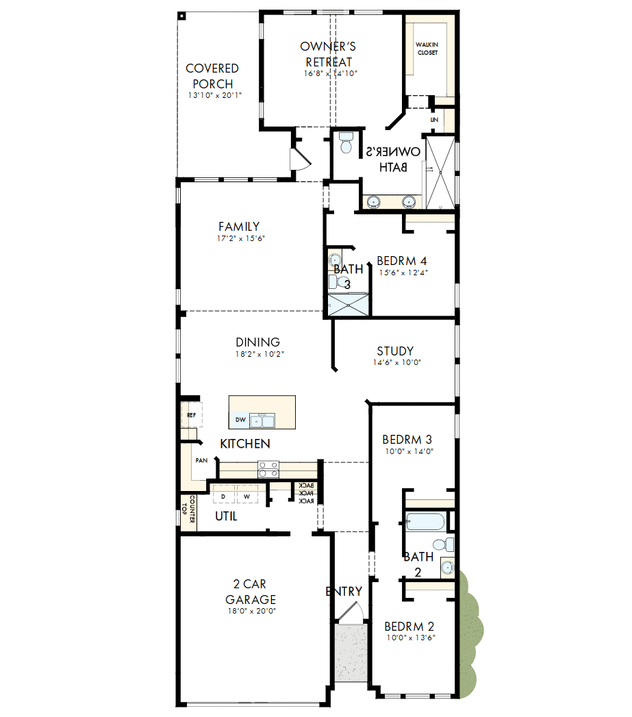 1st Floor