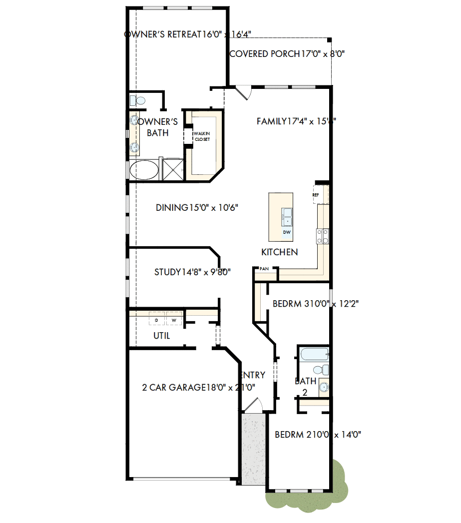 1st Floor