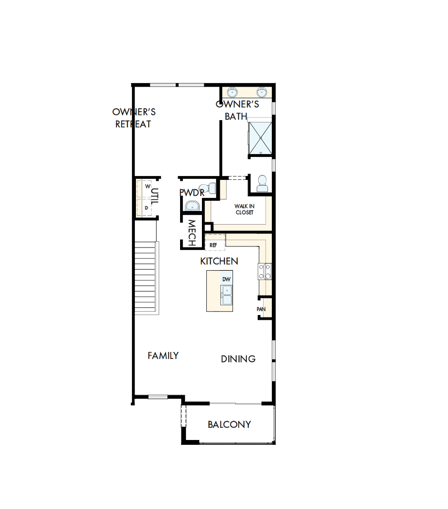 2nd Floor
