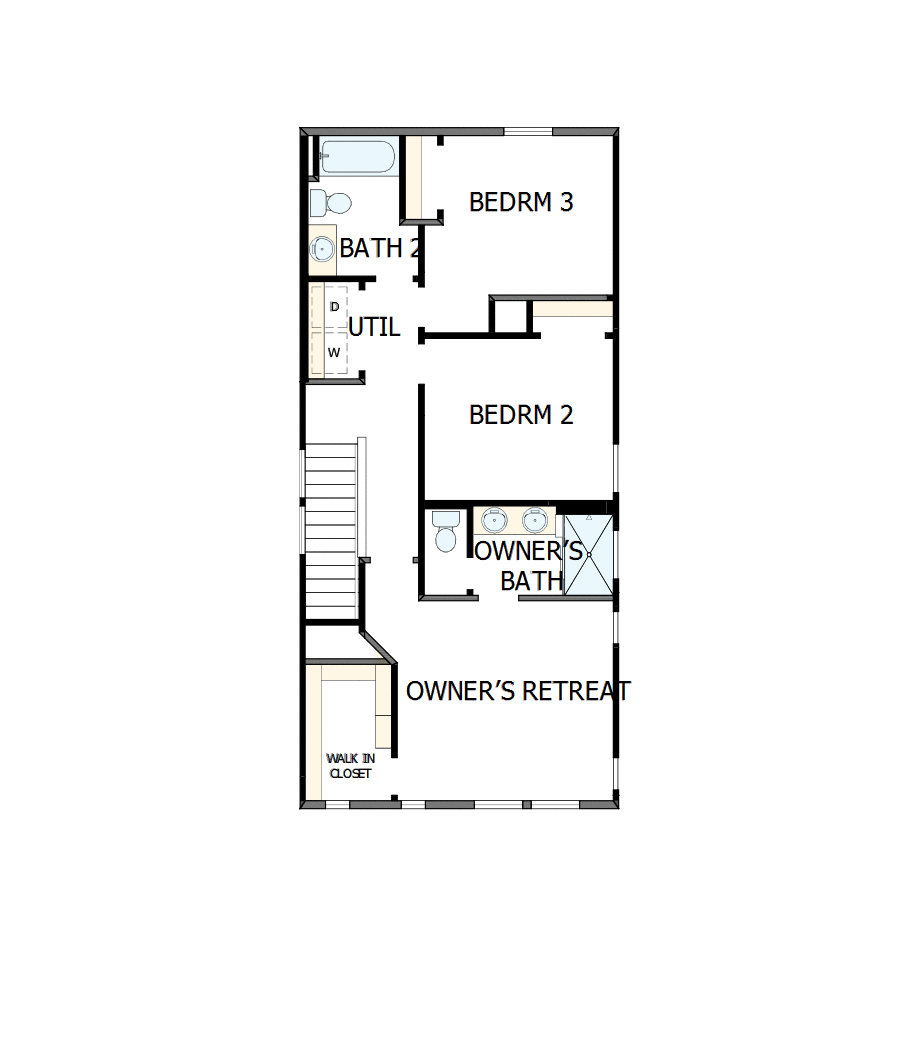 2nd Floor