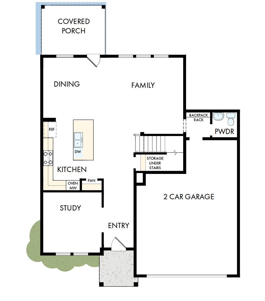 1st Floor