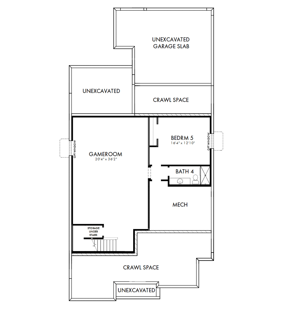 Basement