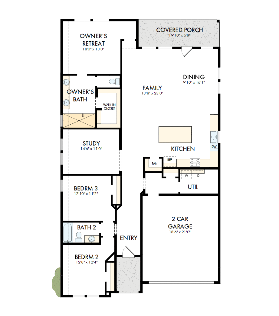 1st Floor