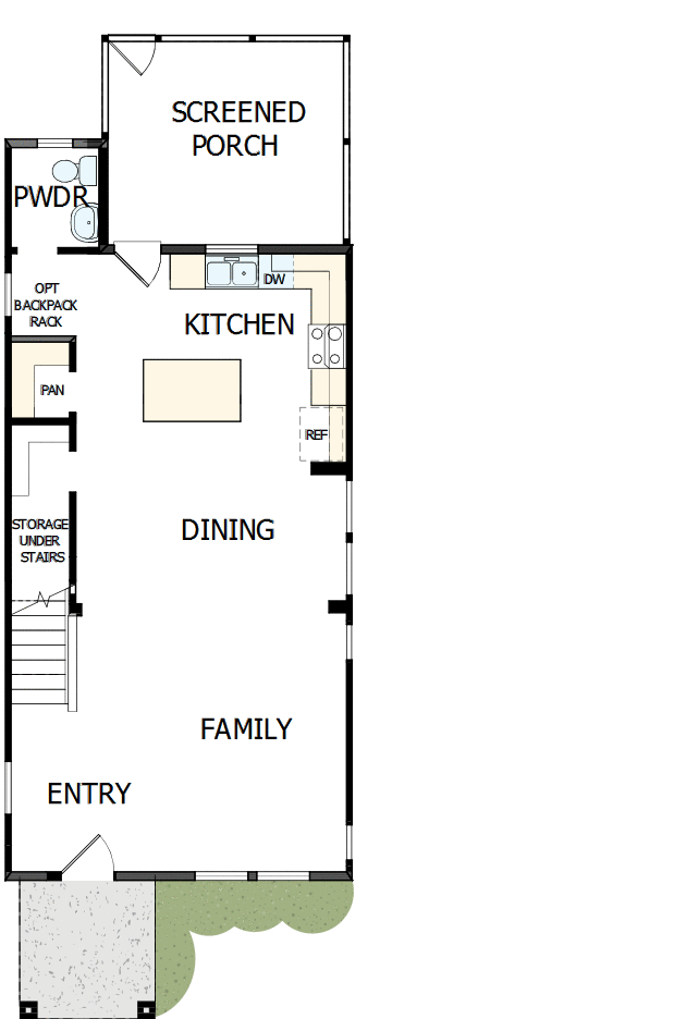 1st Floor