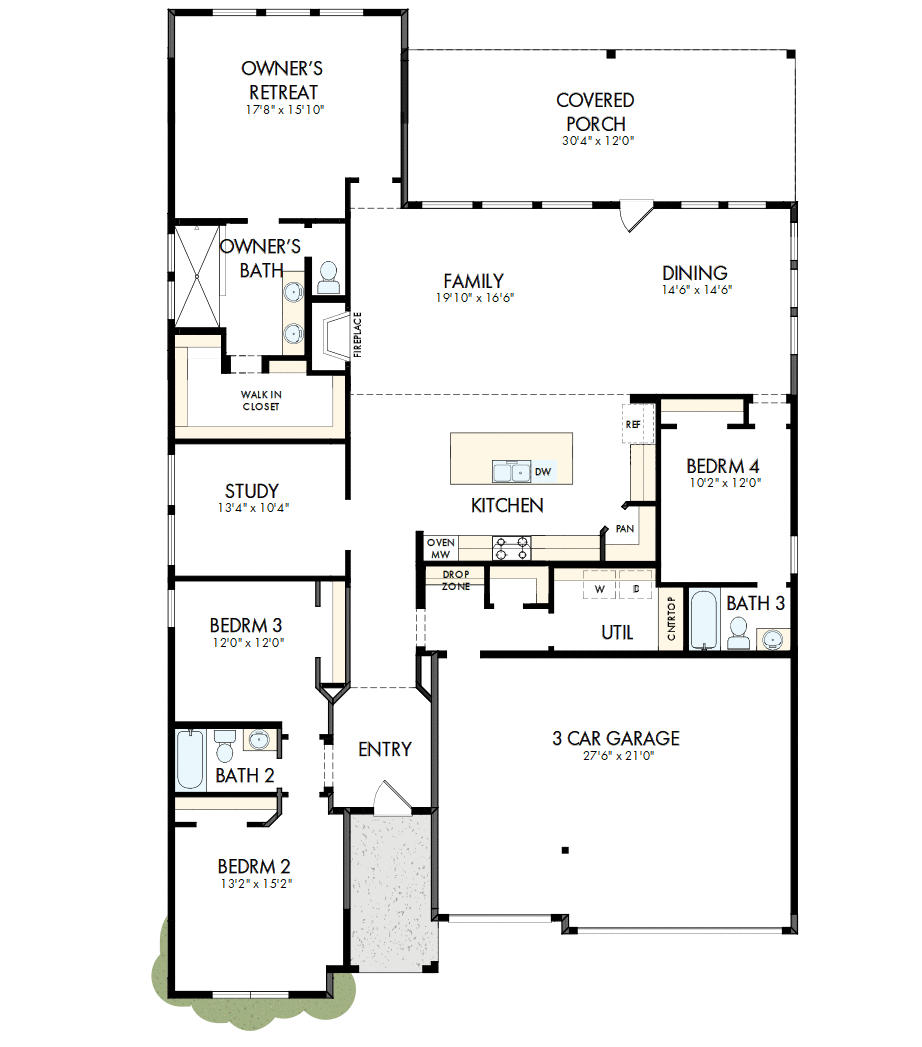 1st Floor