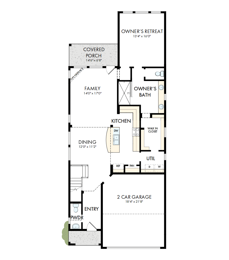 1st Floor