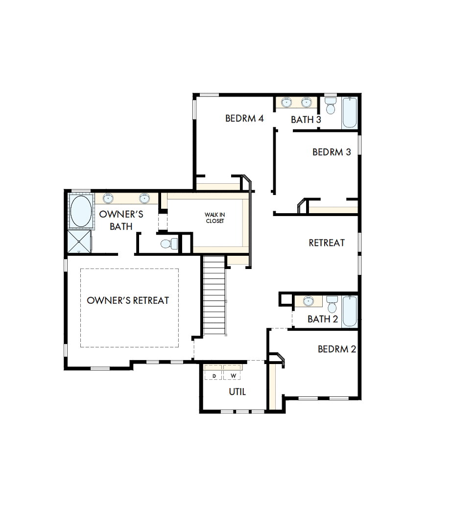 2nd Floor