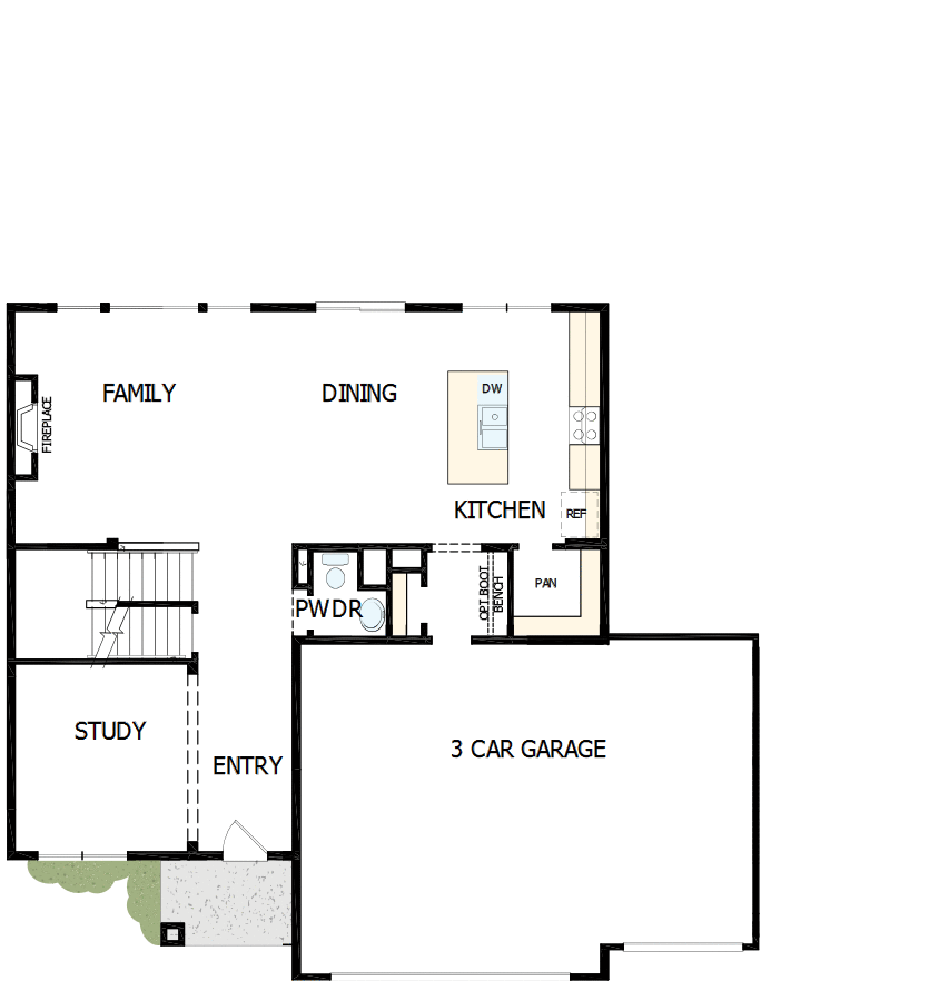 1st Floor