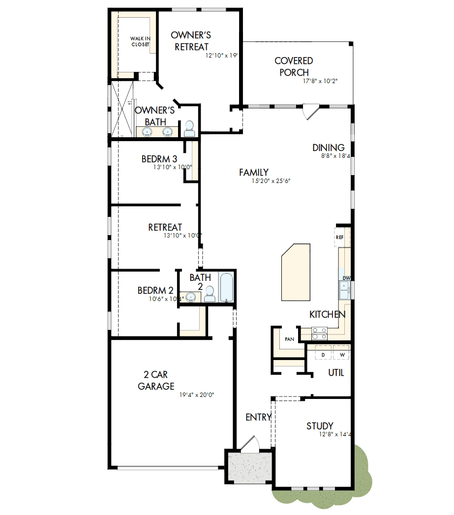 1st Floor