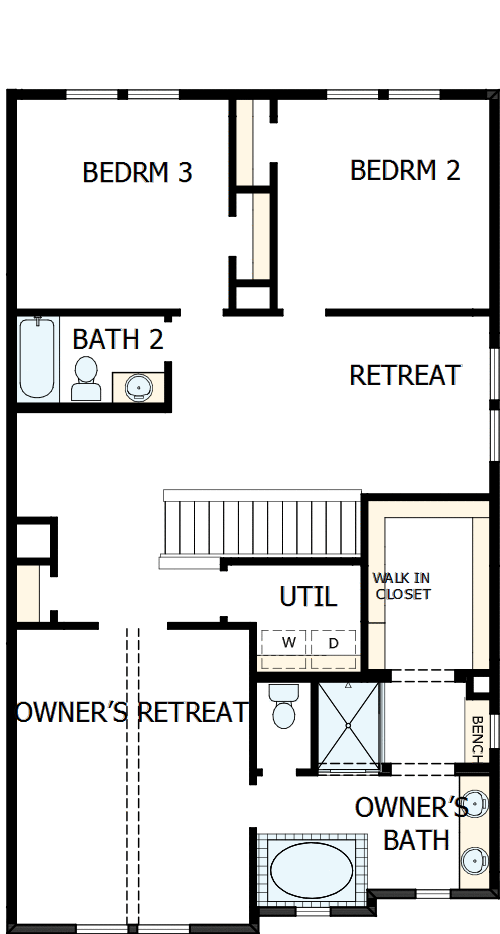 2nd Floor