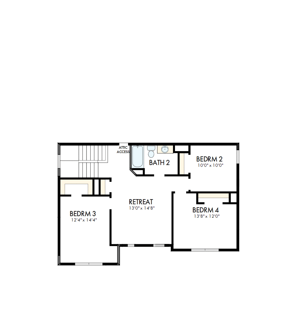 2nd Floor