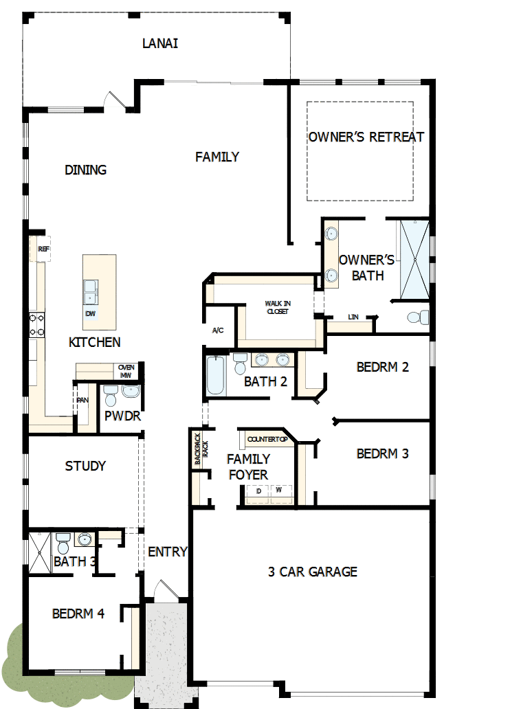 1st Floor