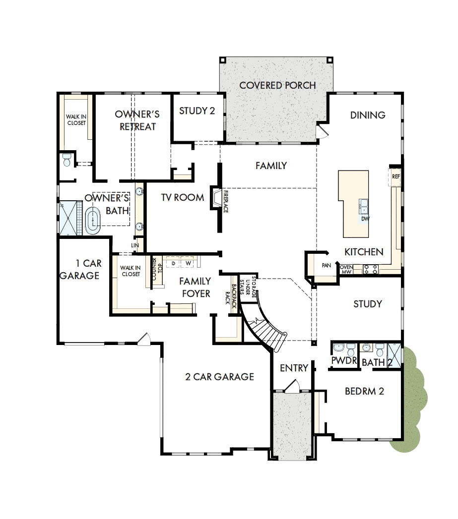 1st Floor