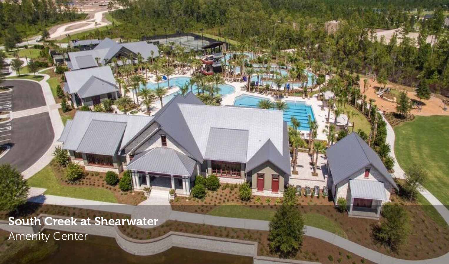 South Creek at Shearwater - Amenity Center