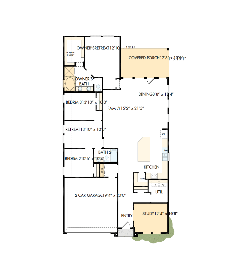 1st Floor