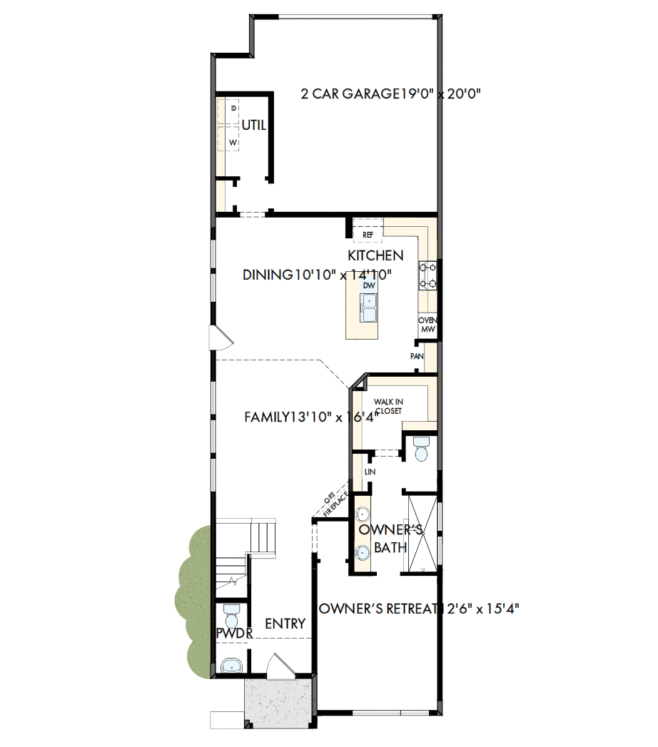 1st Floor