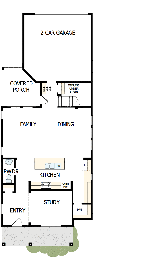1st Floor