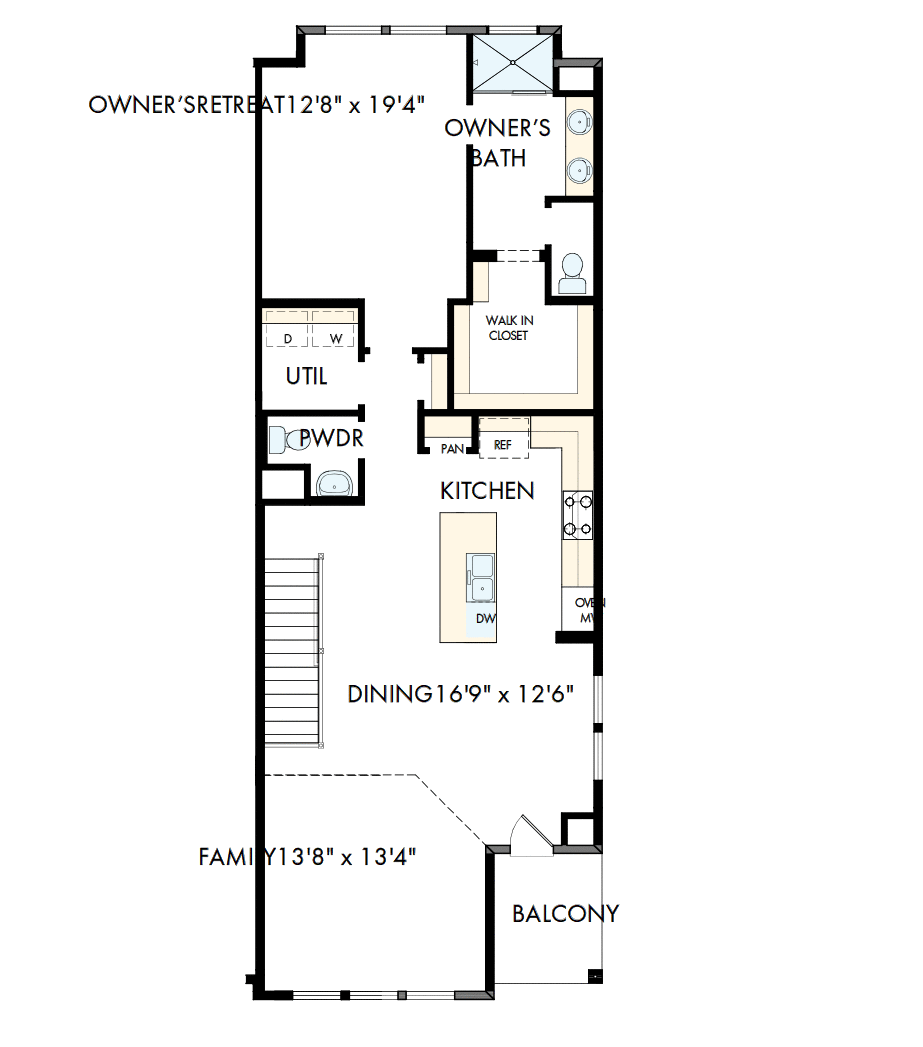 2nd Floor