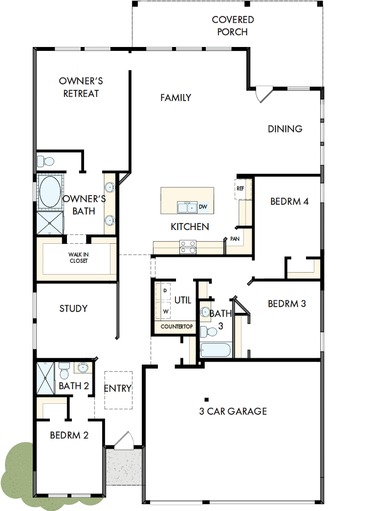 1st Floor