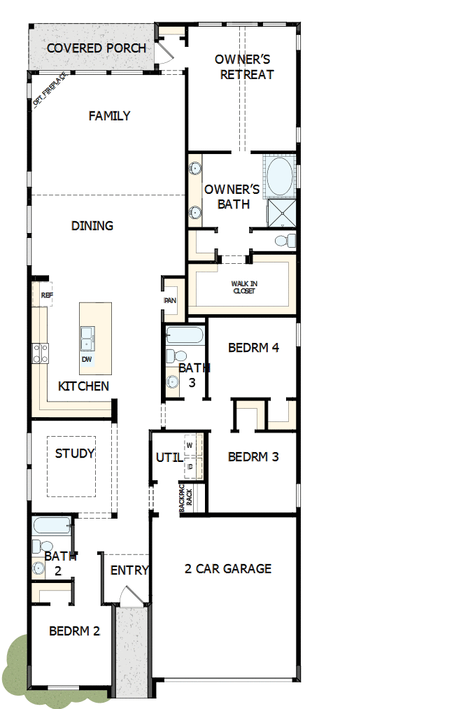 1st Floor