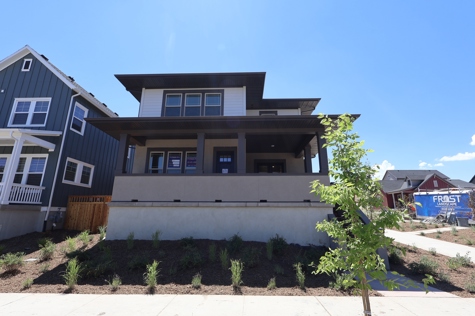 Exterior Front