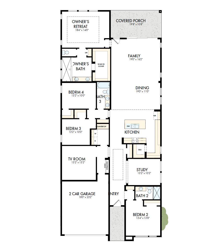 1st Floor