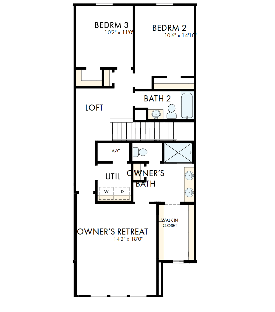 2nd Floor