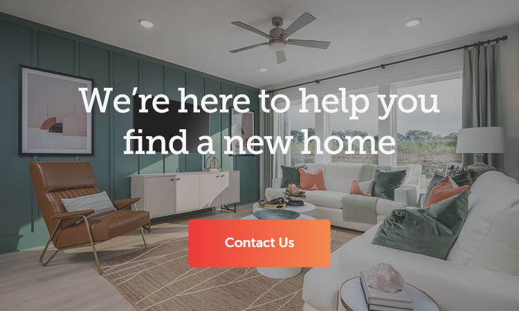 We're here to help you find a new home - Contact Us