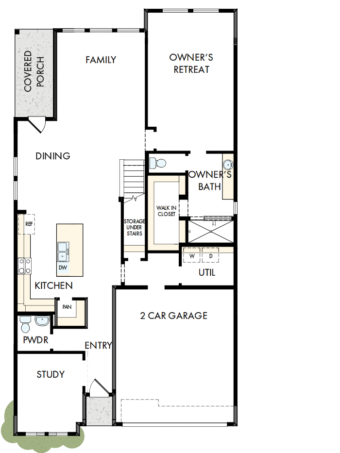 1st Floor
