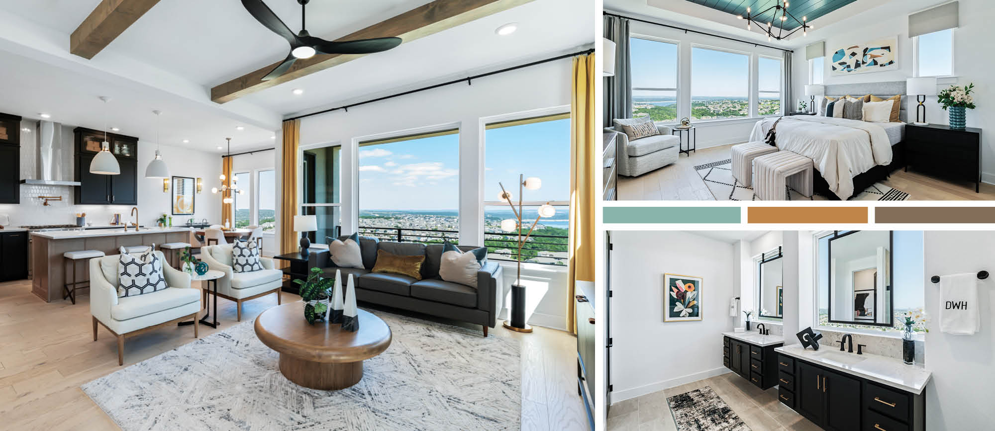 The Osgood Model Home