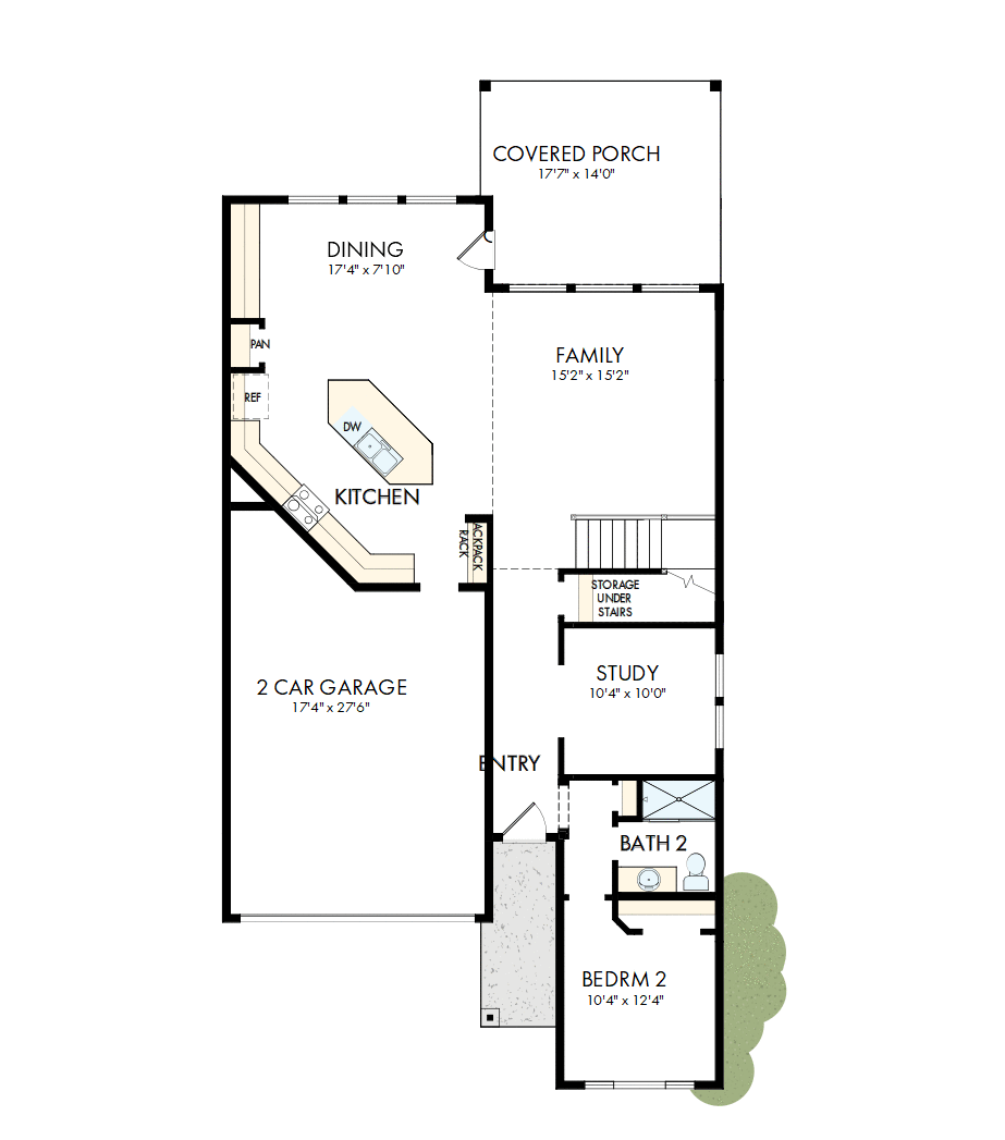 1st Floor