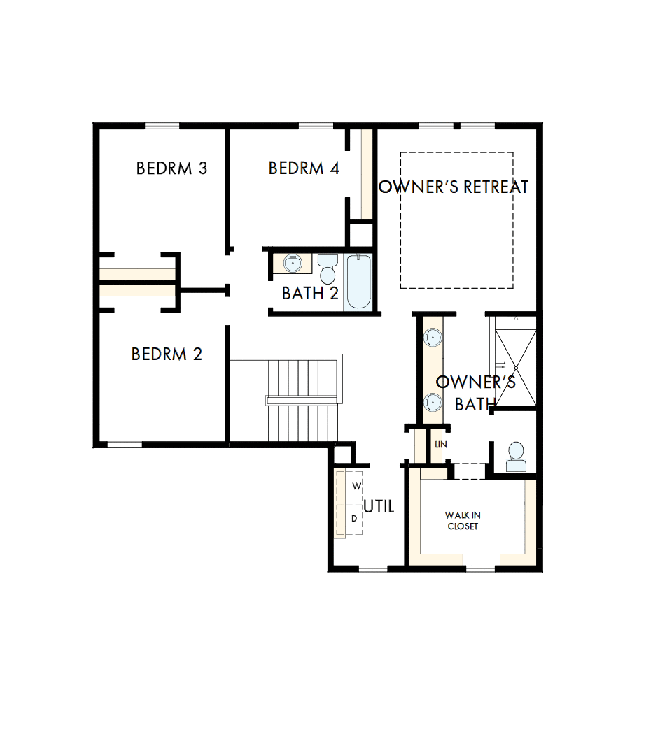 2nd Floor