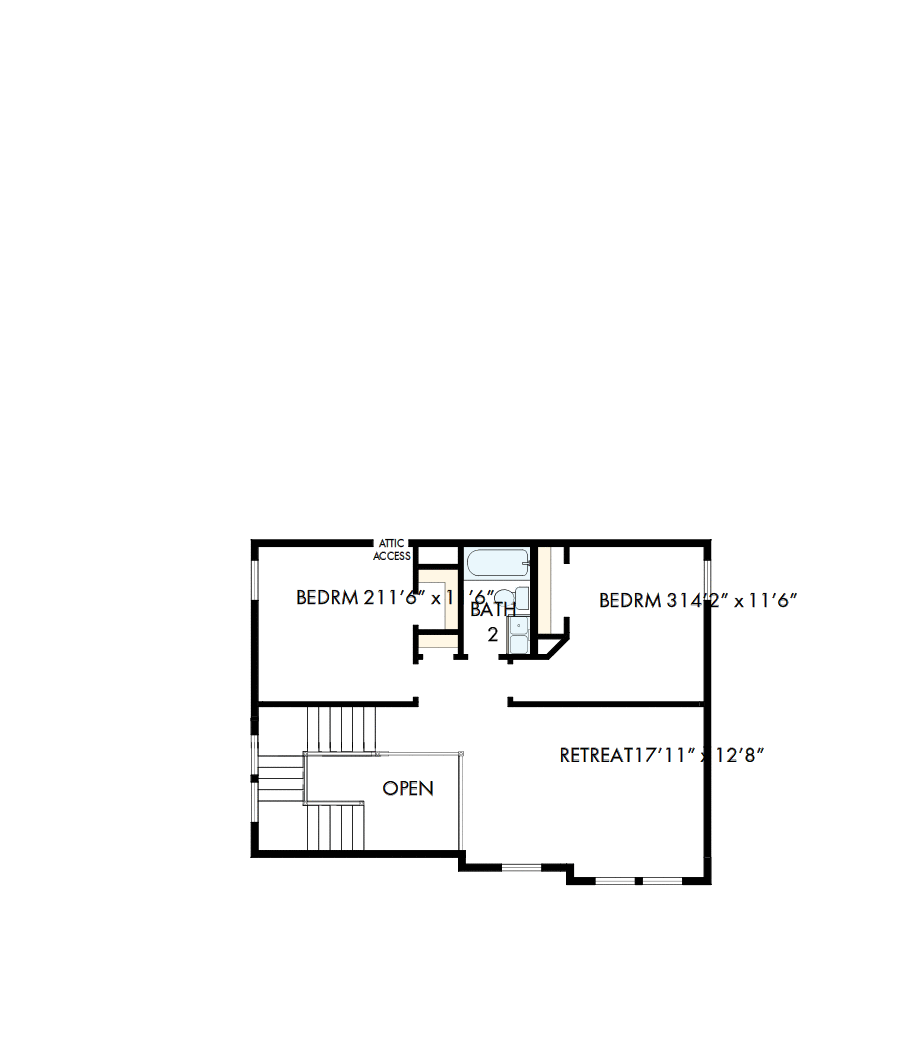 2nd Floor