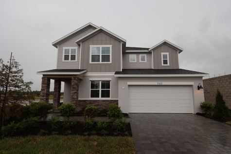 Exterior Front