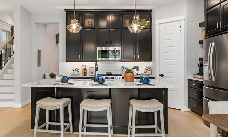 The Bermuda - Kitchen