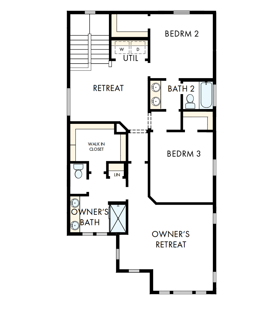 2nd Floor