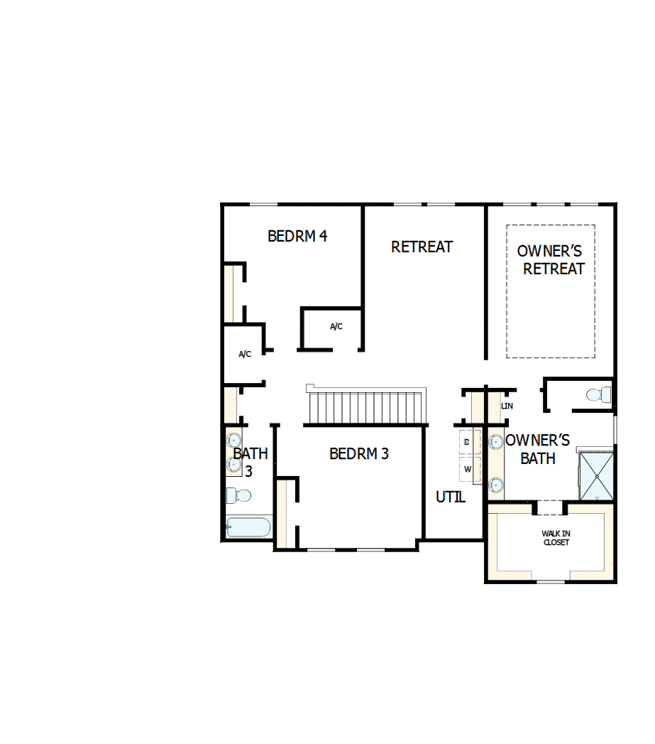 2nd Floor