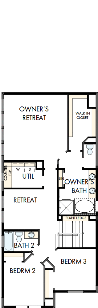 2nd Floor