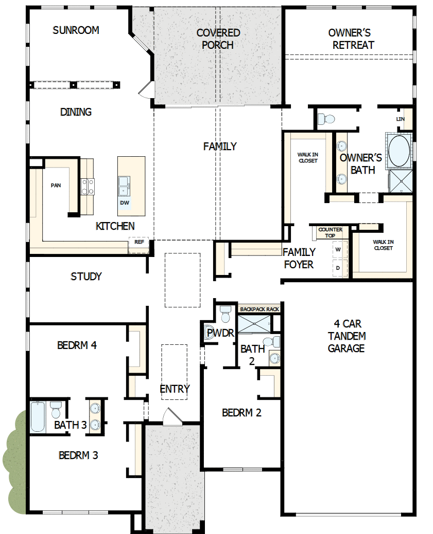 1st Floor