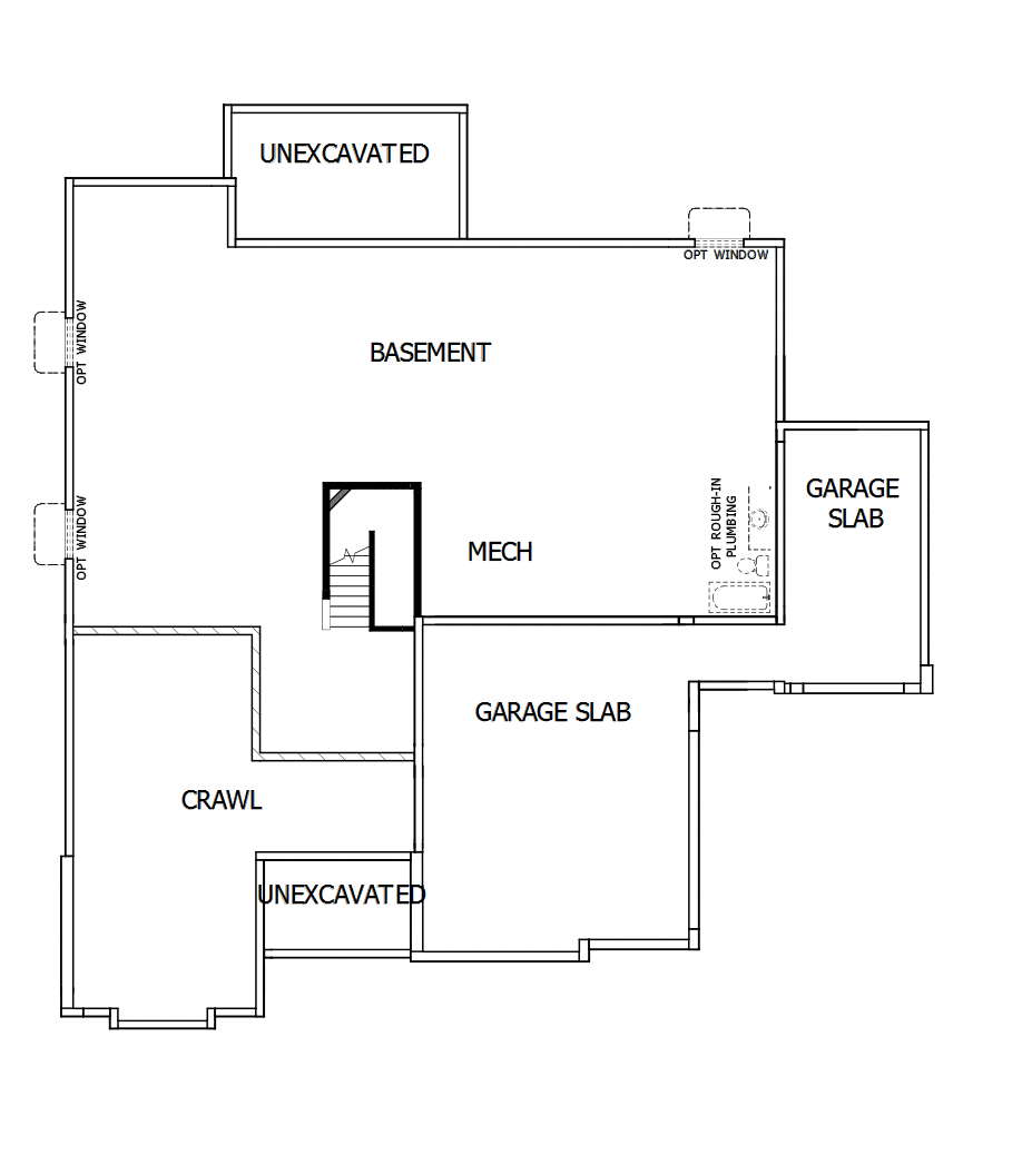 Basement