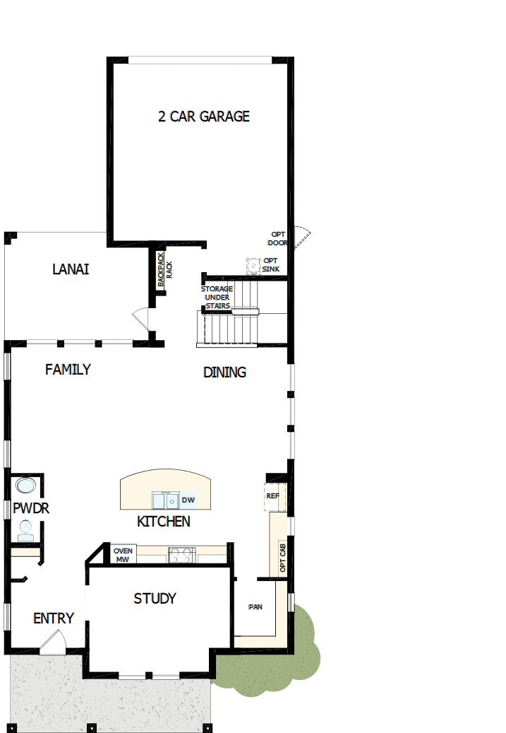 1st Floor