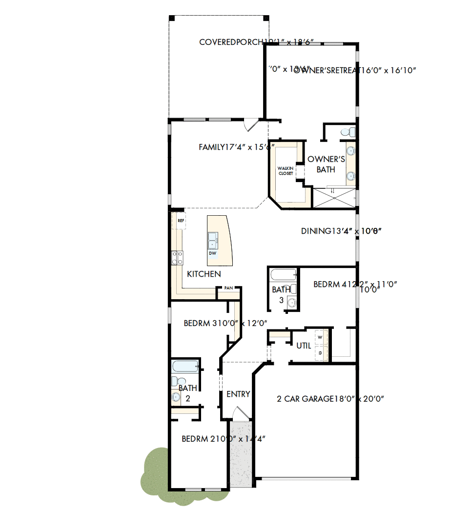 1st Floor