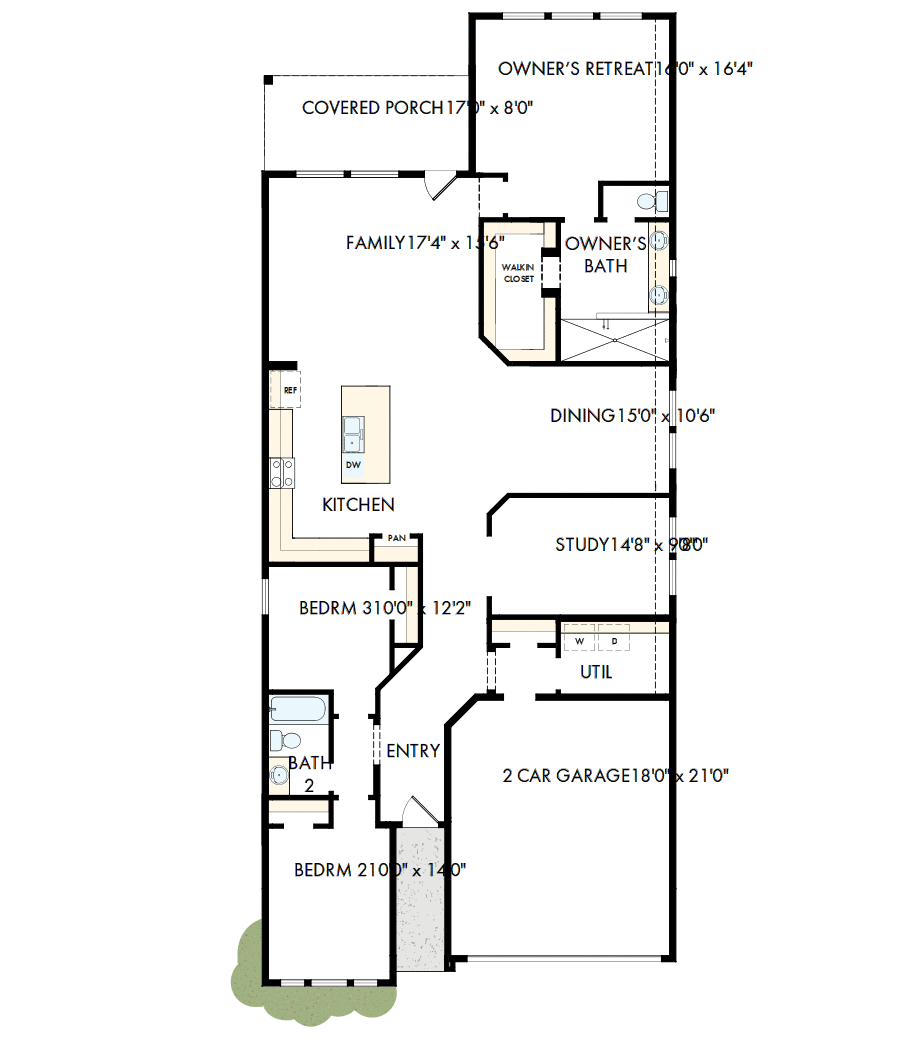 1st Floor