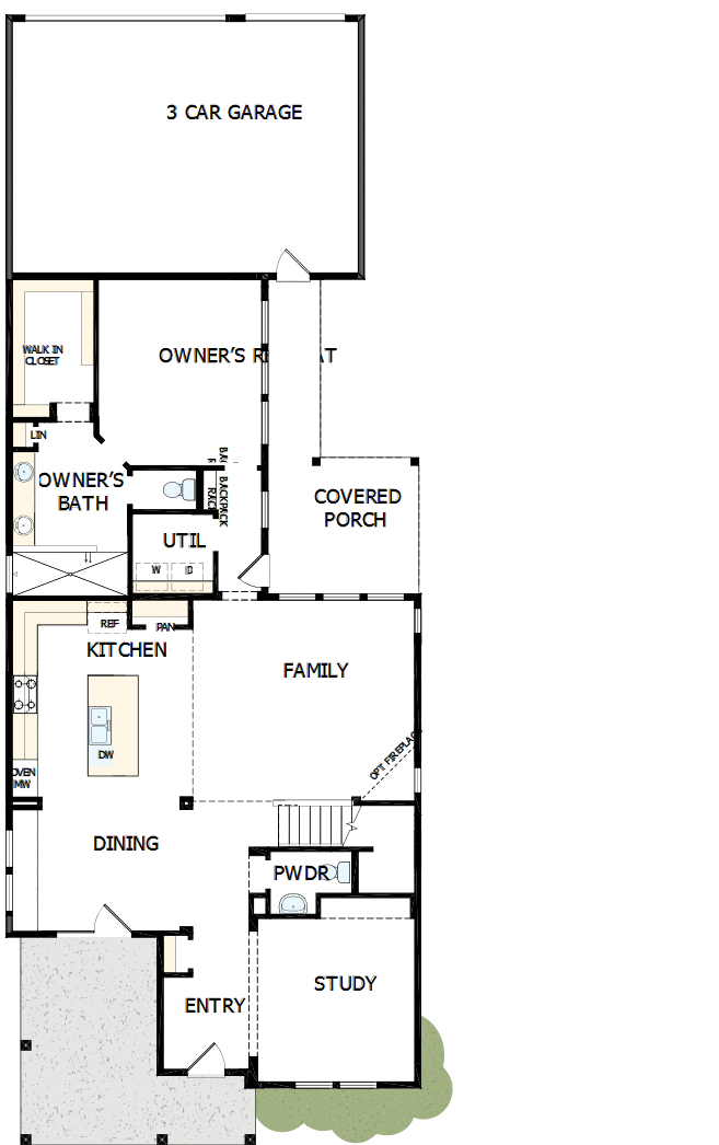 1st Floor