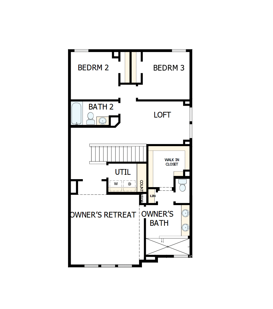 2nd Floor