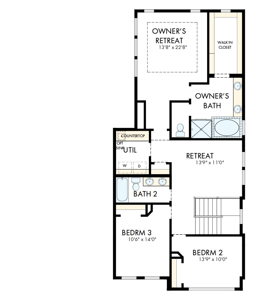 2nd Floor