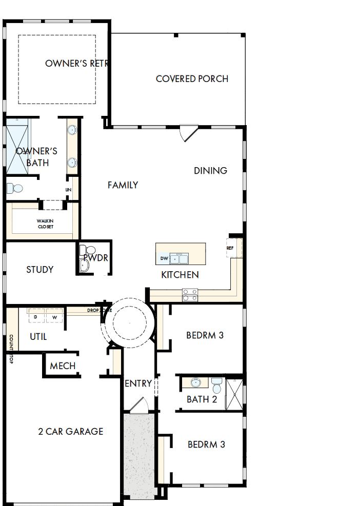 1st Floor
