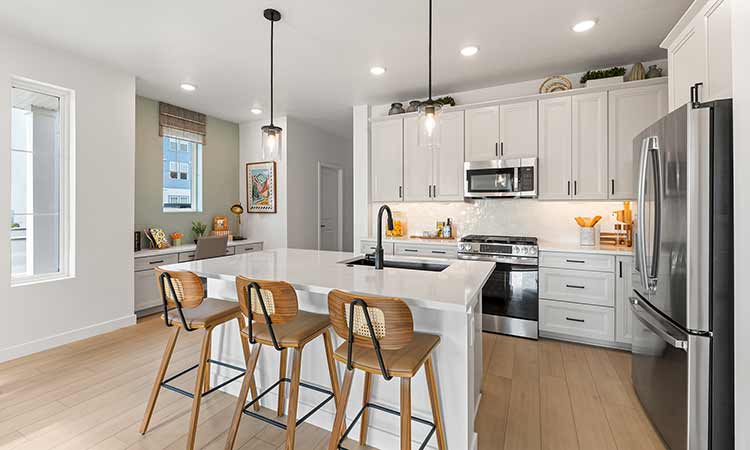 The Benchmark - Kitchen
