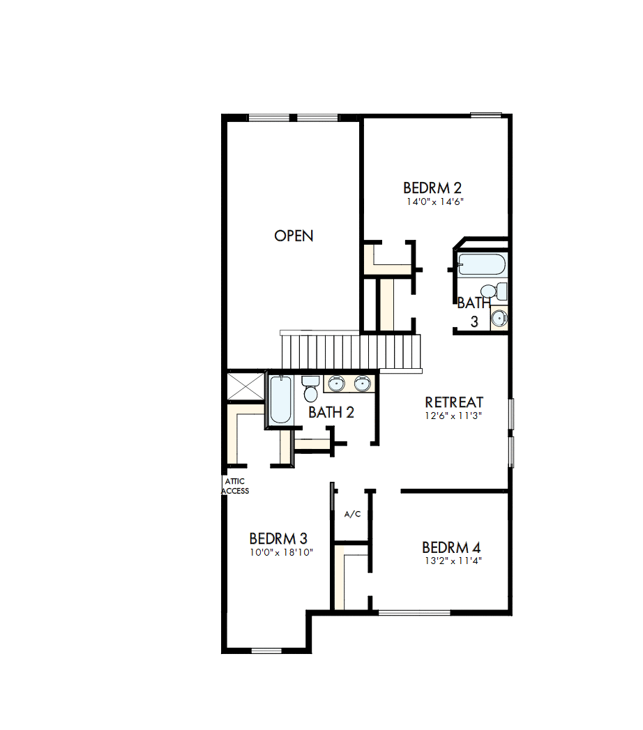 2nd Floor